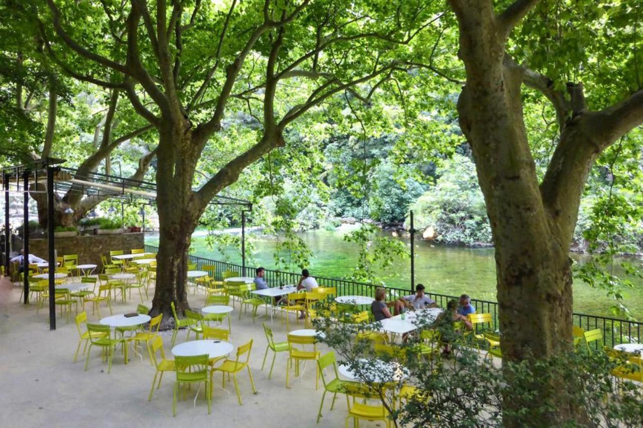 Enfin Arrivés ! Сasa de vacaciones LʼIsle-sur-la-Sorgue
